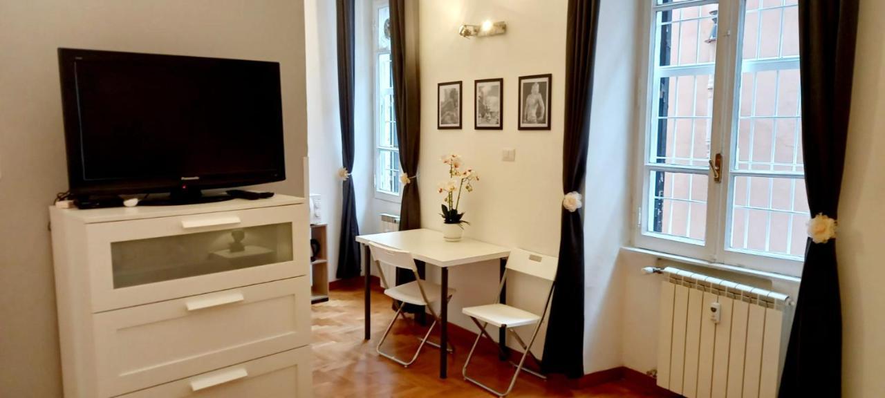 Charme De Rome Vatican Apartment المظهر الخارجي الصورة