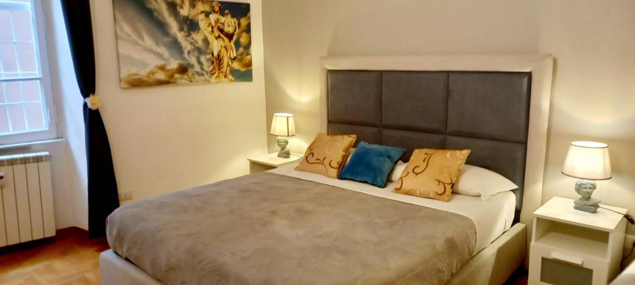 Charme De Rome Vatican Apartment المظهر الخارجي الصورة