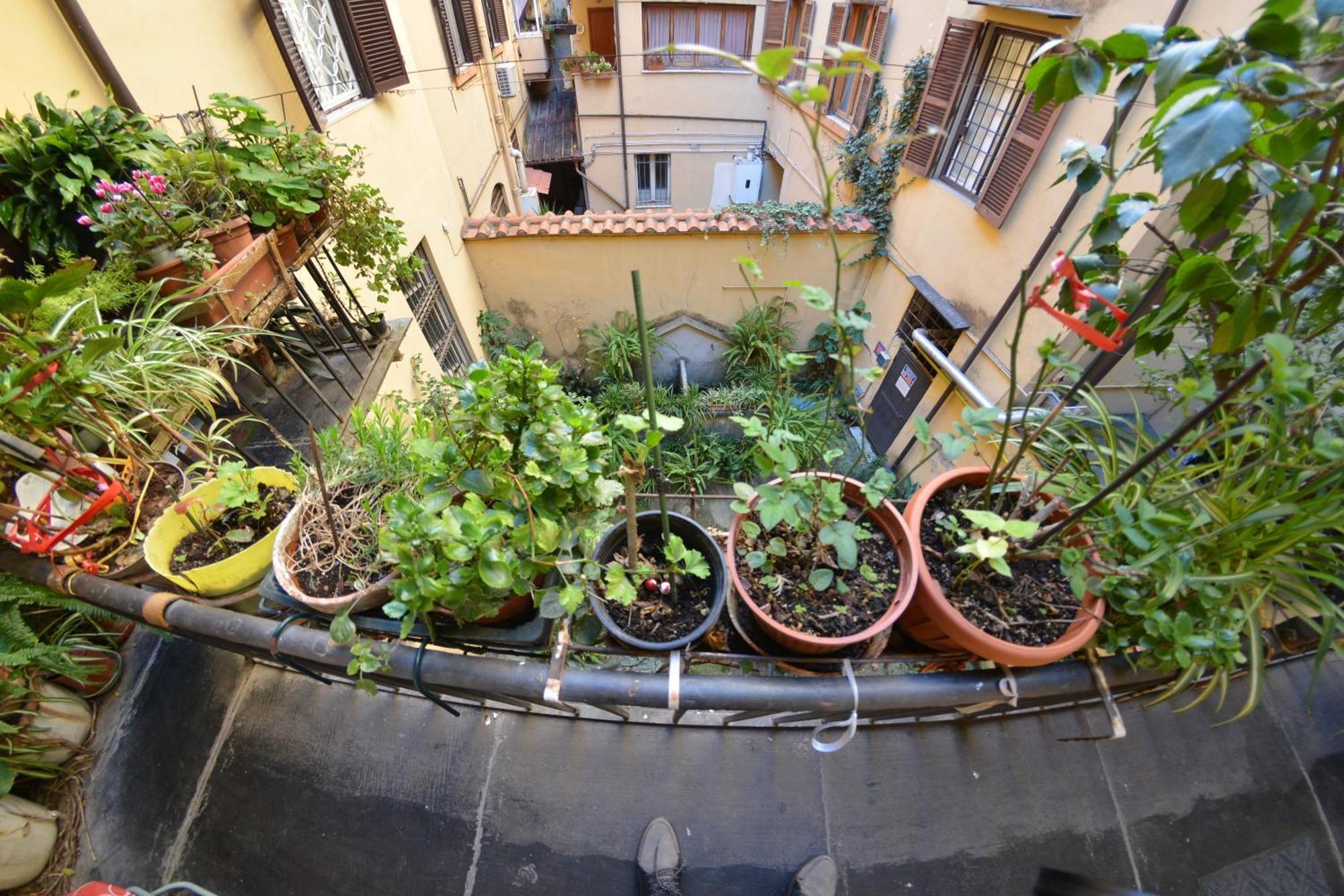 Charme De Rome Vatican Apartment المظهر الخارجي الصورة