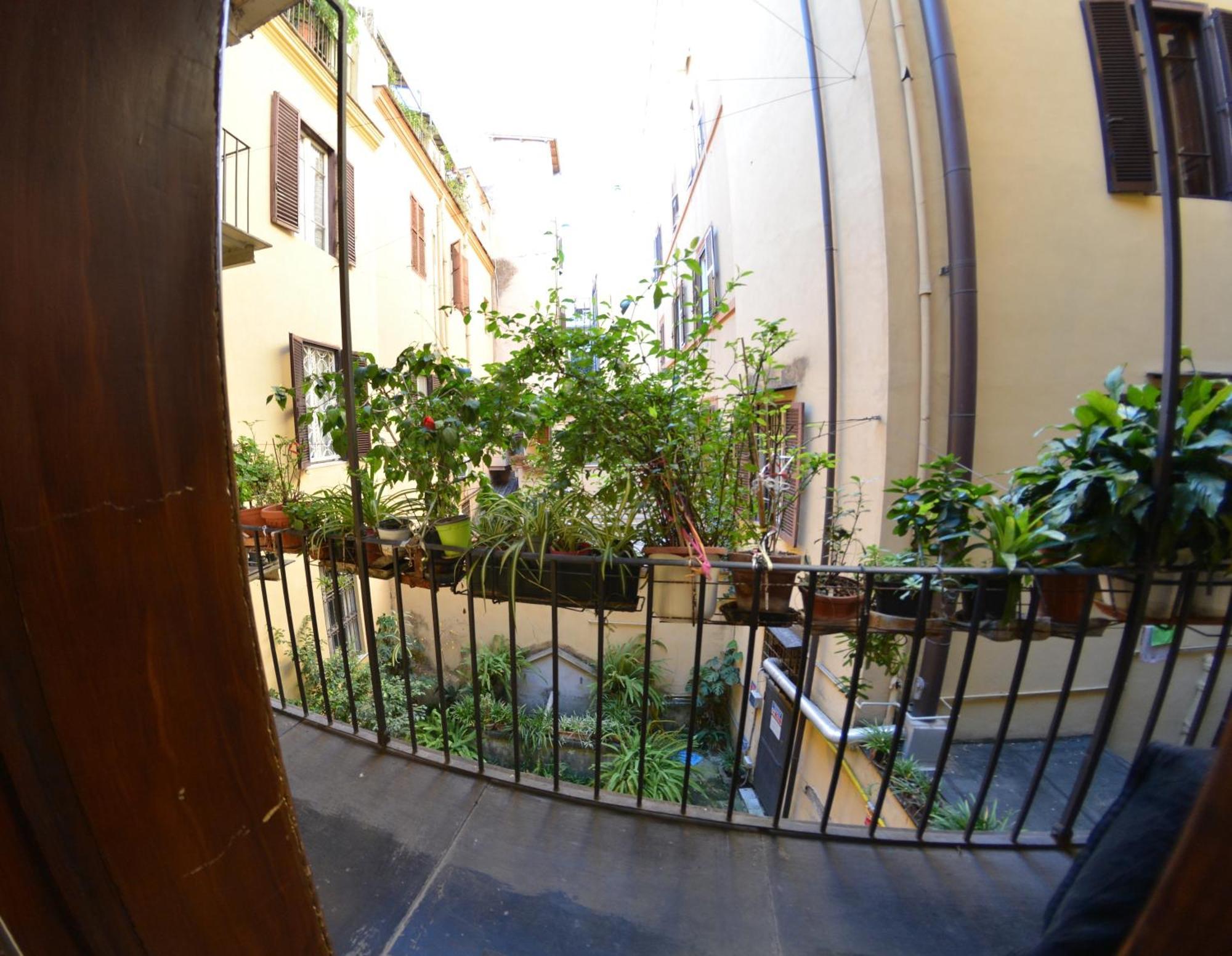 Charme De Rome Vatican Apartment المظهر الخارجي الصورة