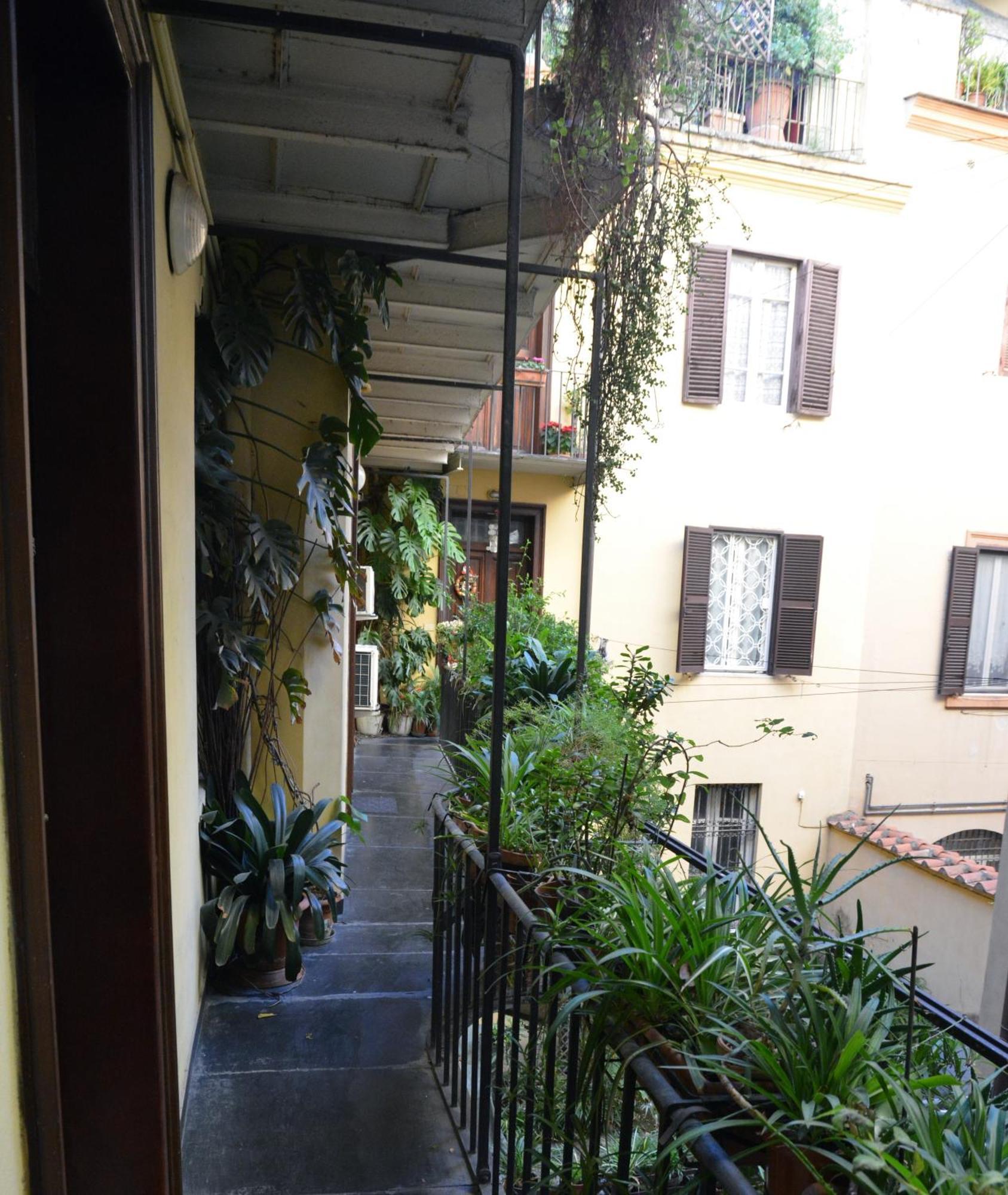 Charme De Rome Vatican Apartment المظهر الخارجي الصورة