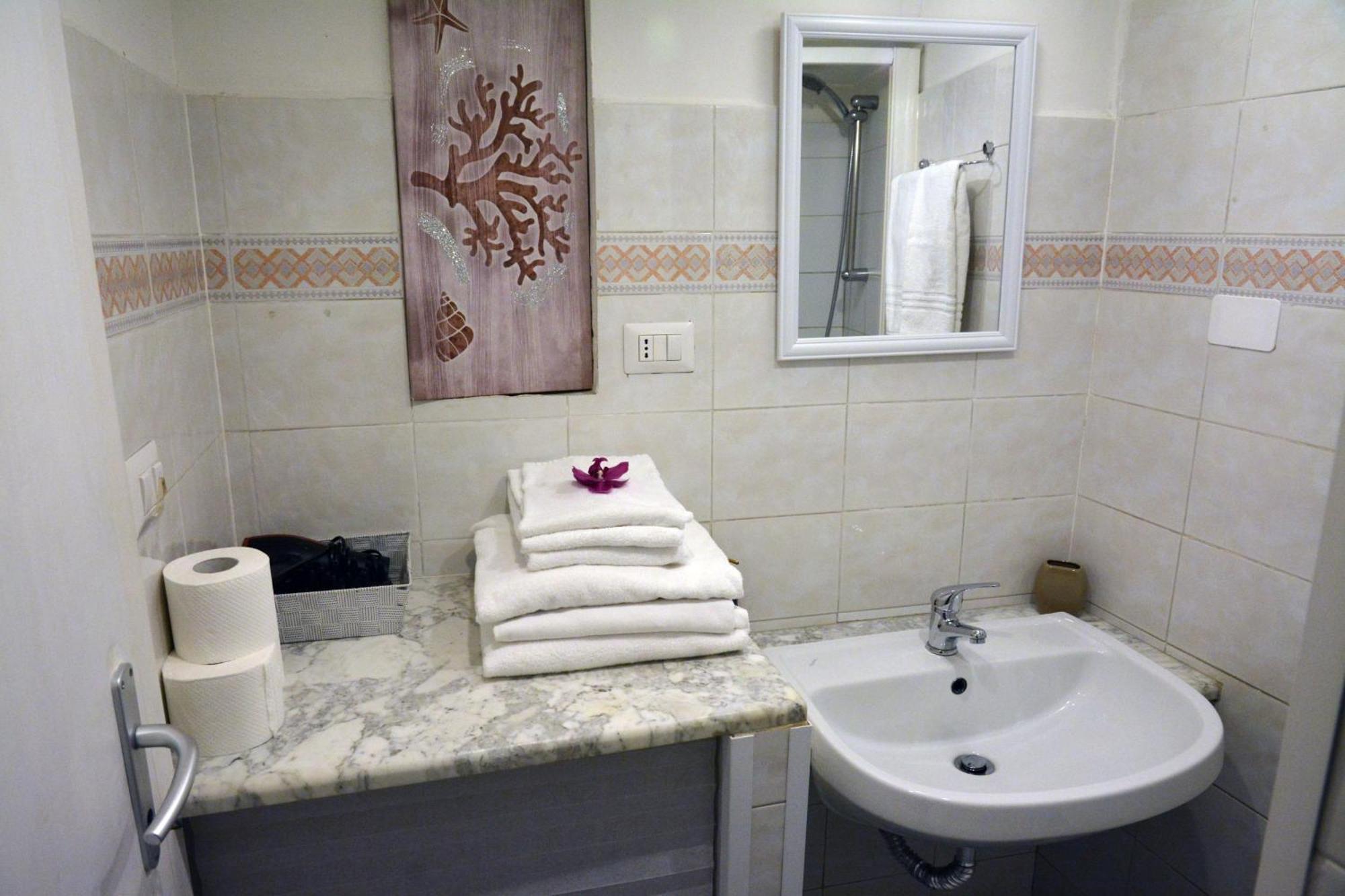 Charme De Rome Vatican Apartment المظهر الخارجي الصورة